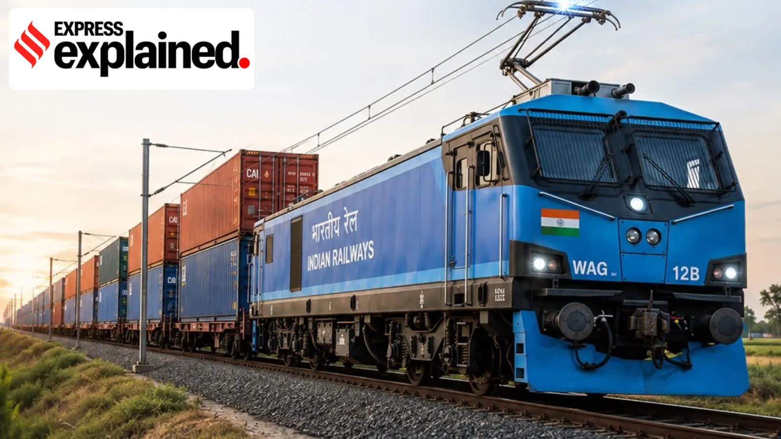 2,843 km, 400-plus trains: Corridors cut time and cost, offer last-mile link