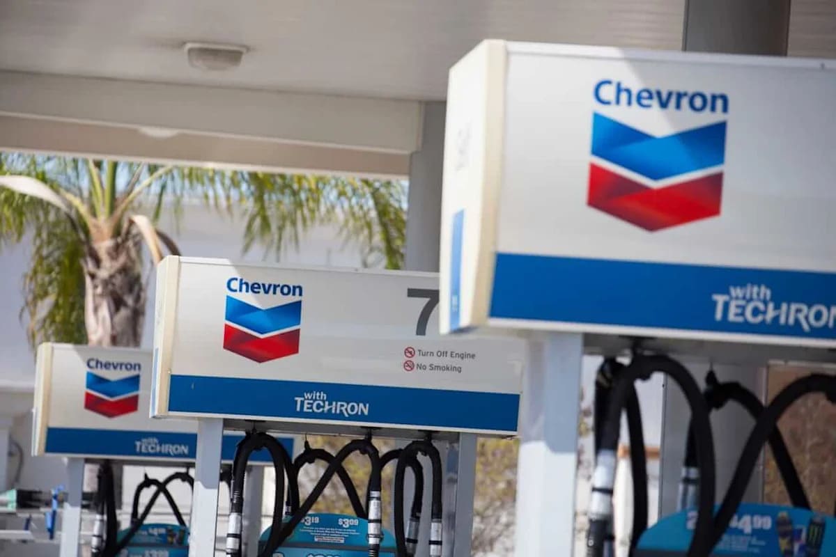 Chevron Is Expanding Operations in Venezuela. How to Play CVX Stock Now.