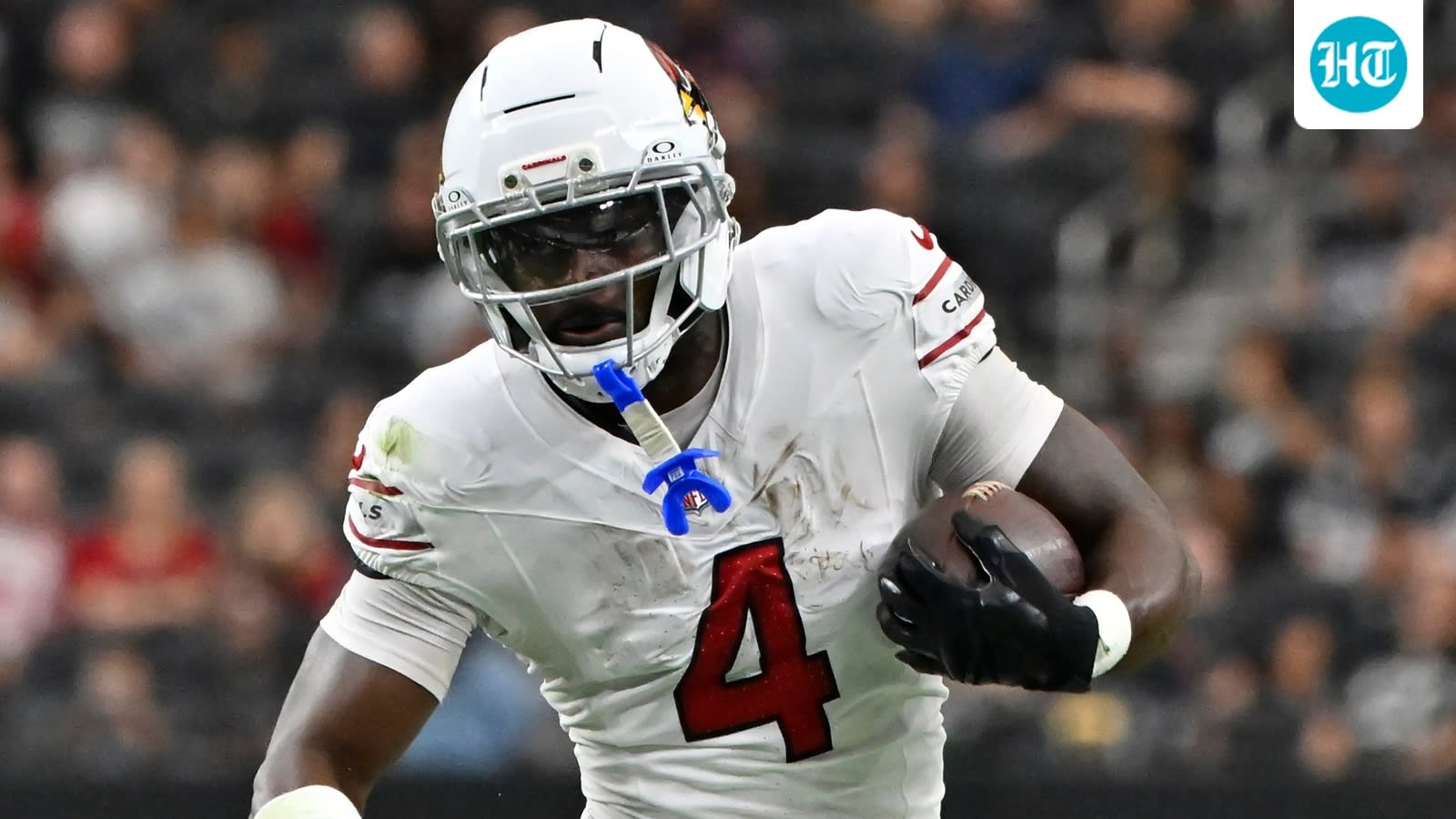 Cardinals depth chart: Why is Jeremiyah Love behind Tyler Allgeier at RB2? Is the rookie still injured?