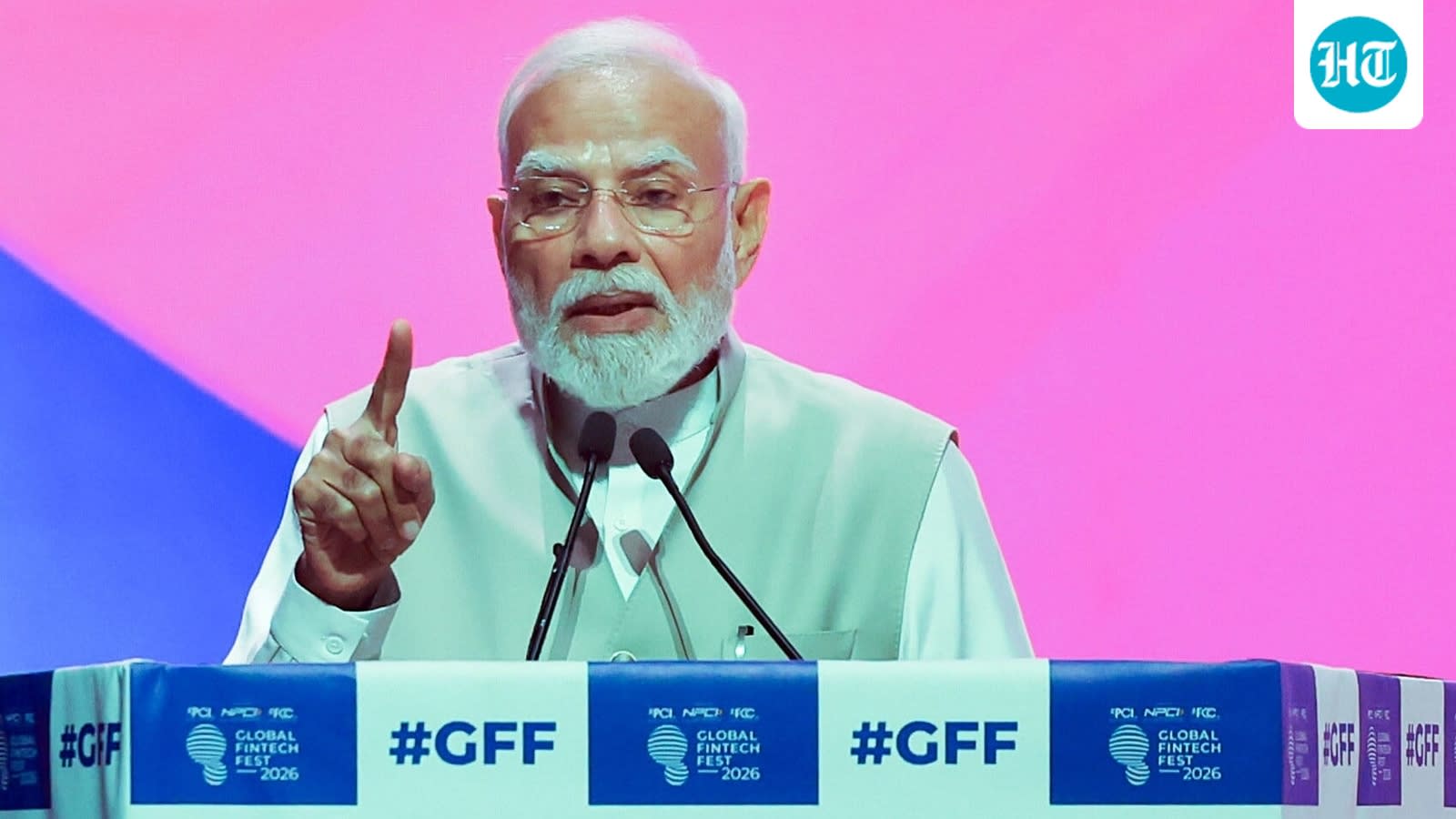 Renewed focus on economic reforms, ‘naraz fufa’ dig at Rahul Gandhi: PM Modi spends day in Gujarat, Maharashtra