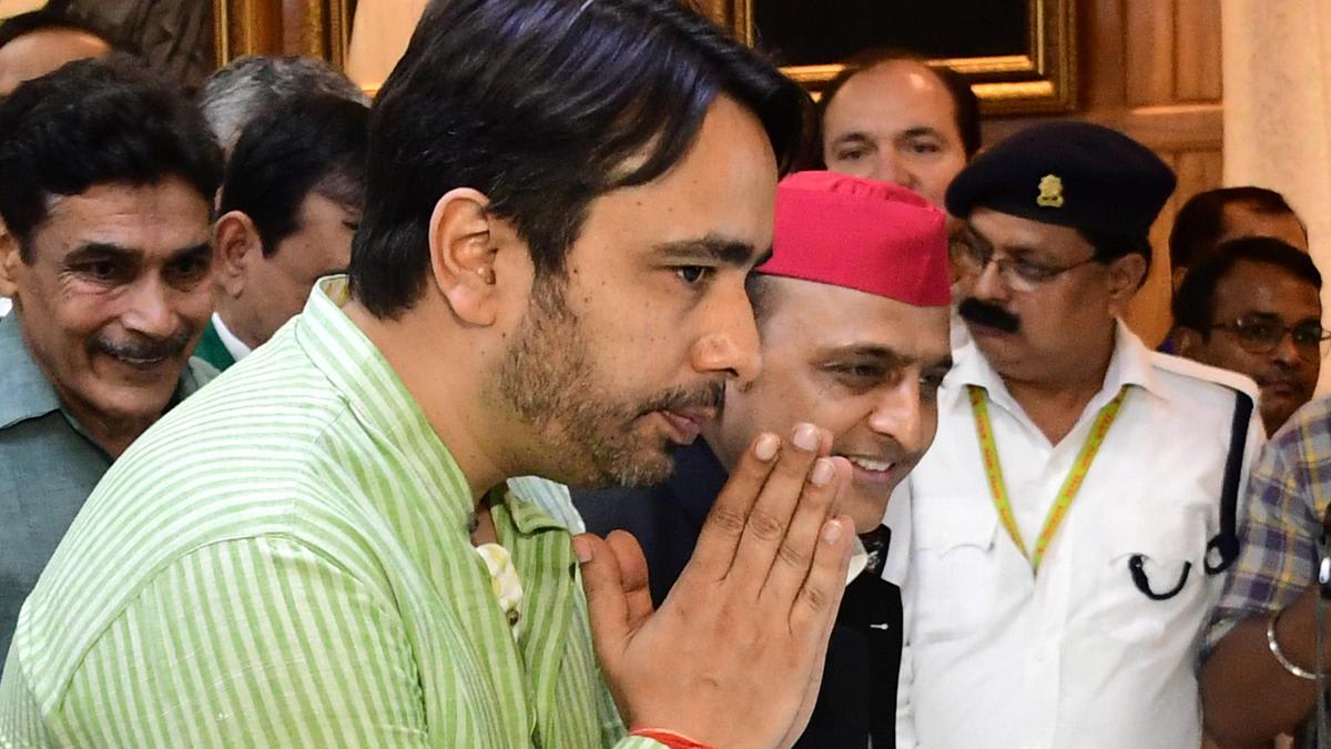SP-RLD row over chavanni flips open caste fault lines ahead of U.P. poll