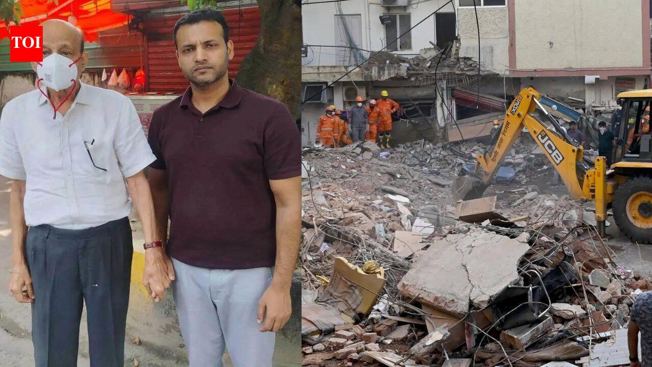 Delhi building collapse: Owner knew base was weak, built 4 additional floors, say cops