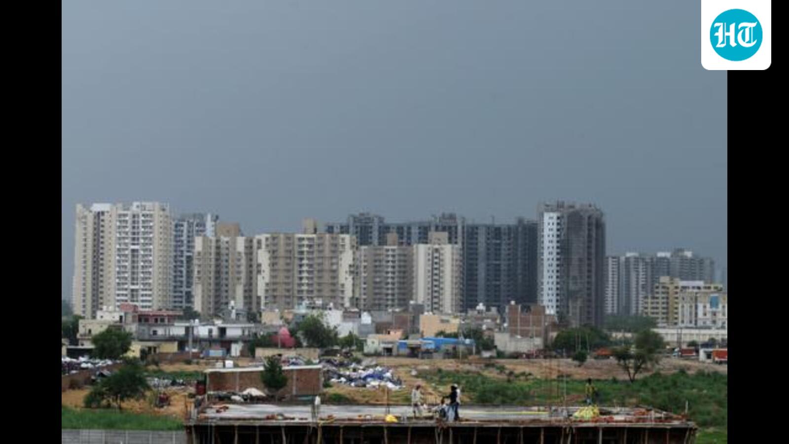 Dwarka E-way area sees 135% rise in home prices in 5 years: Report
