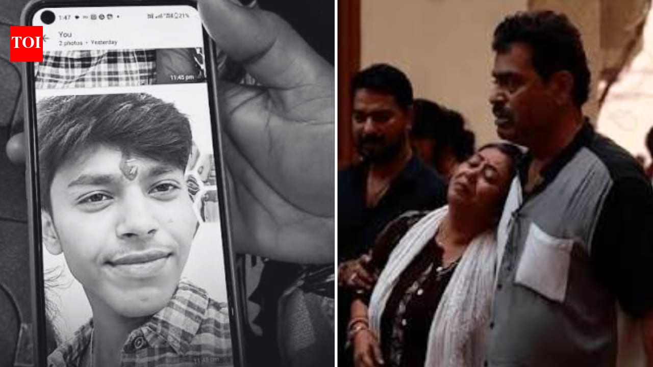 Arpit Jai lost his life in Delhi PG collapse; what his parents did next moved many