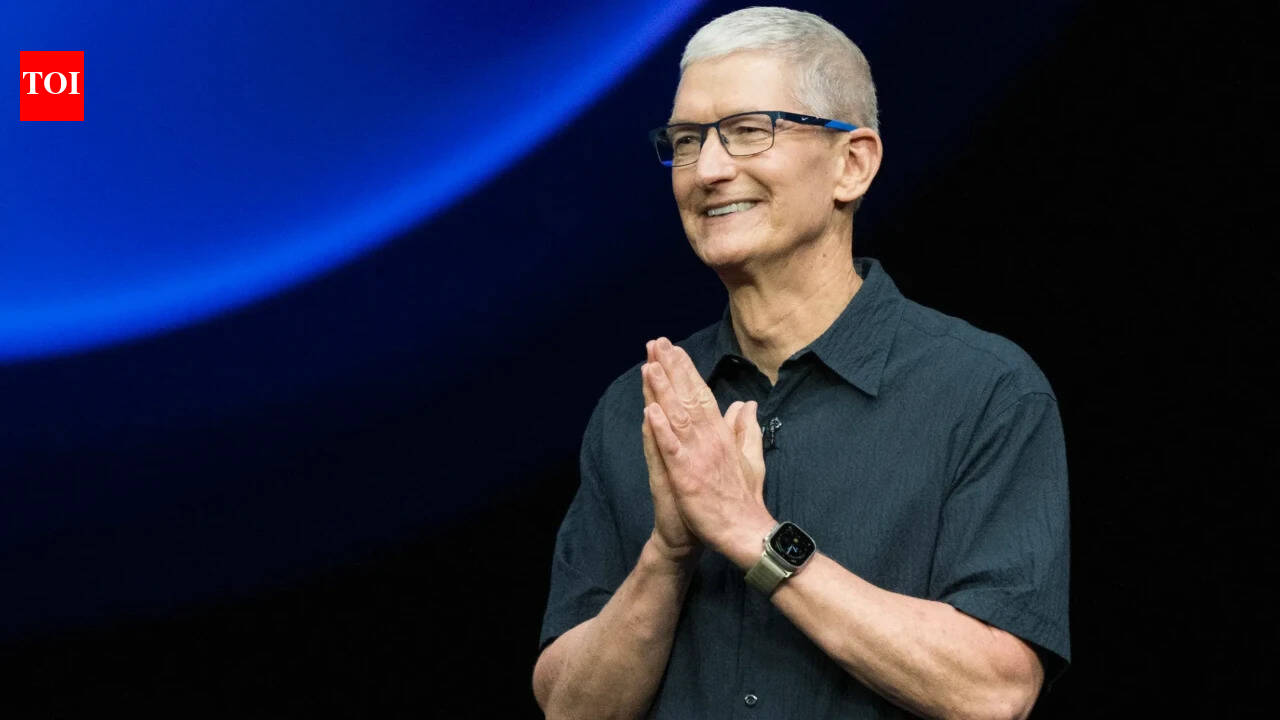 How Tim Cook pushed Apple into a new era set for John Ternus’ CEO debut