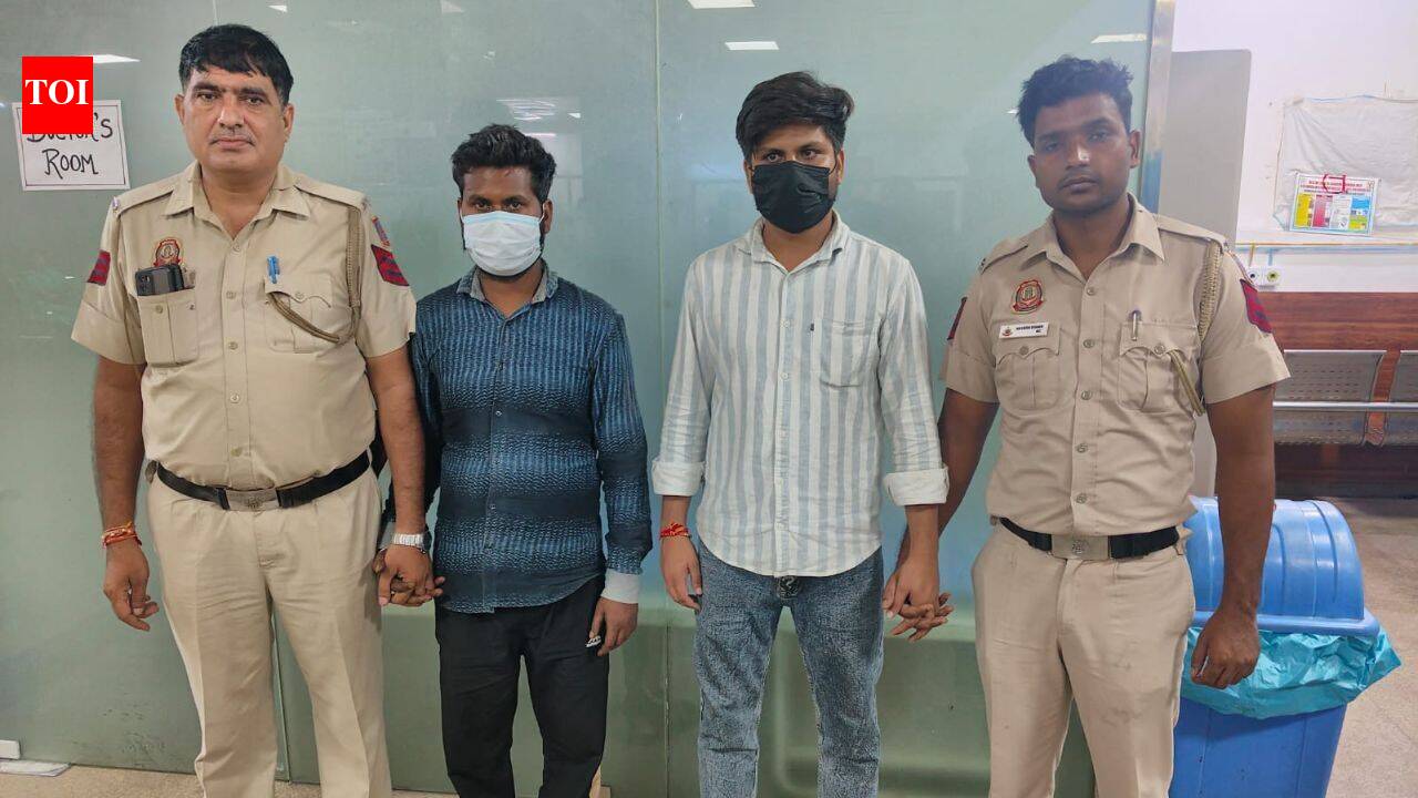 Delhi building collapse: PG operator Sudhanshu arrested