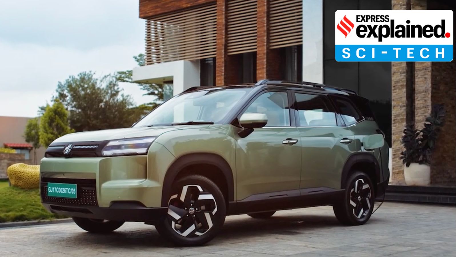 MG Hector Tomahawk is India’s first mainstream plug-in hybrid SUV. What is a PHEV?