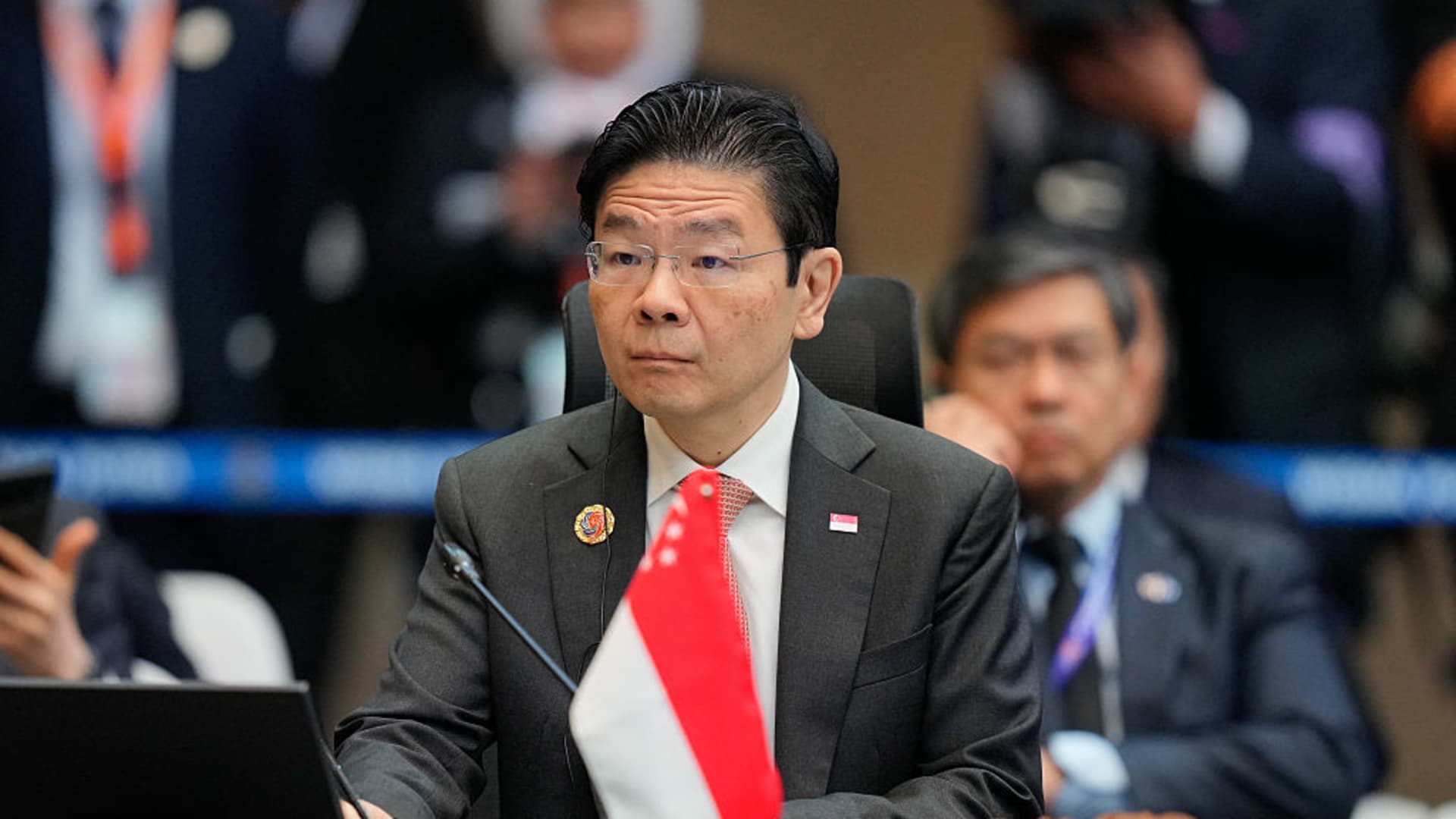 The world's highest paid leader is set for a 64% pay rise. Here's how others compare