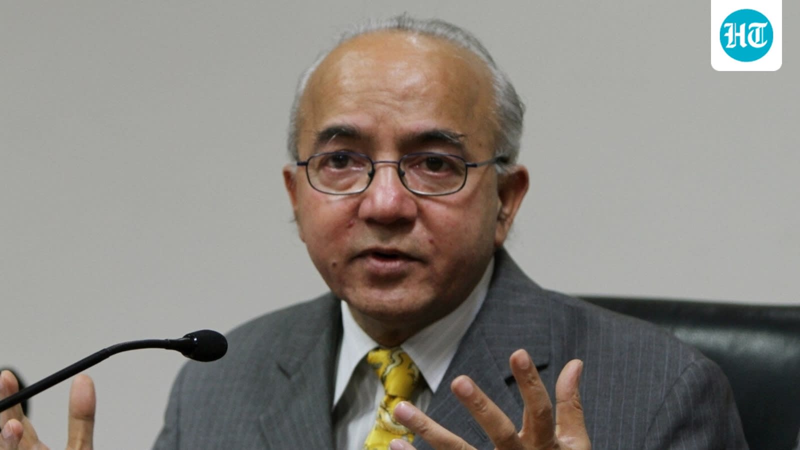 Who was Rakesh Mehta? Chief secretary under Sheila Dikshit dies by suicide. He lived alone in final days