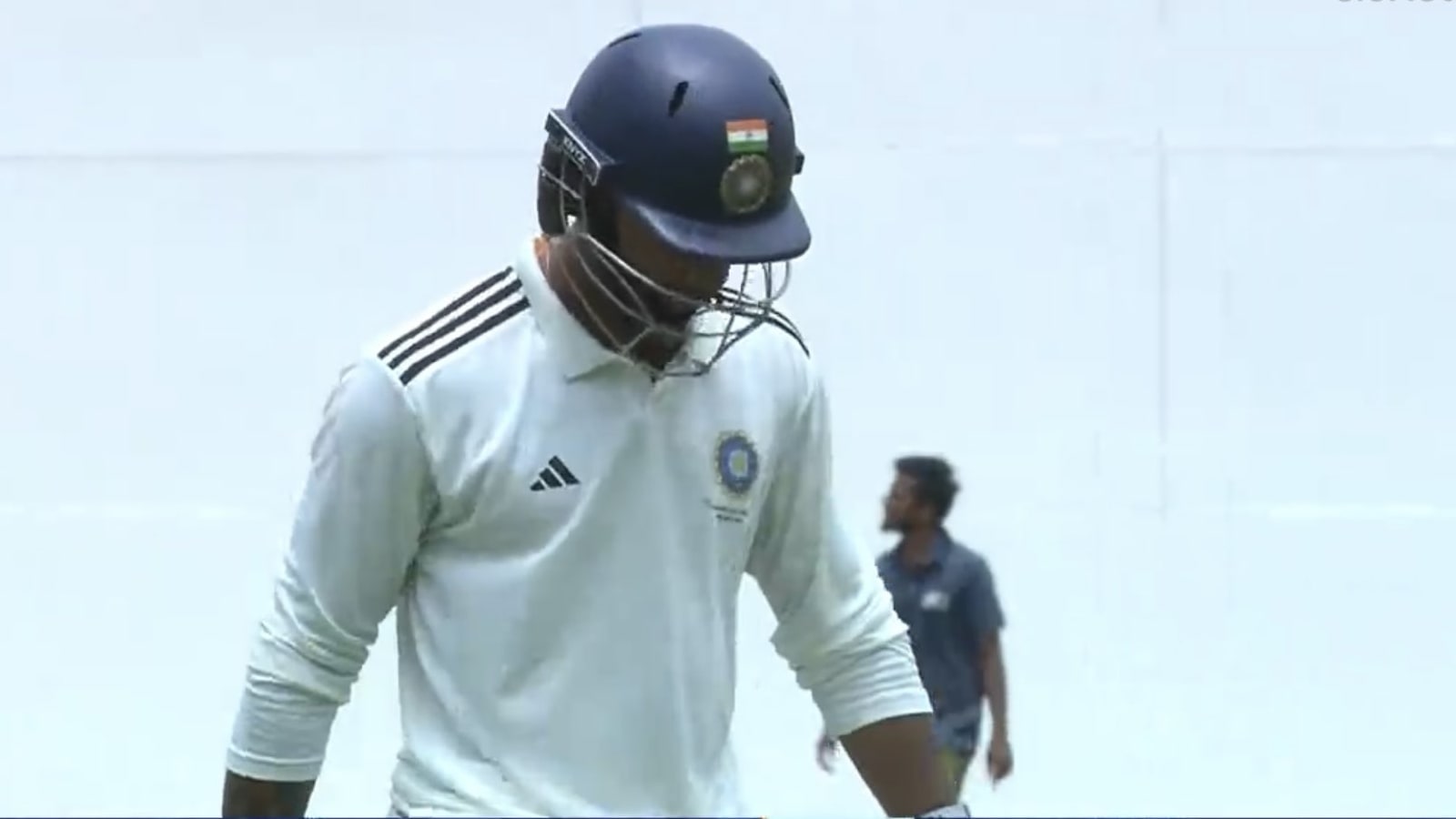Tilak Varma falls on 99 in Duleep Trophy final, misses 9th FC century