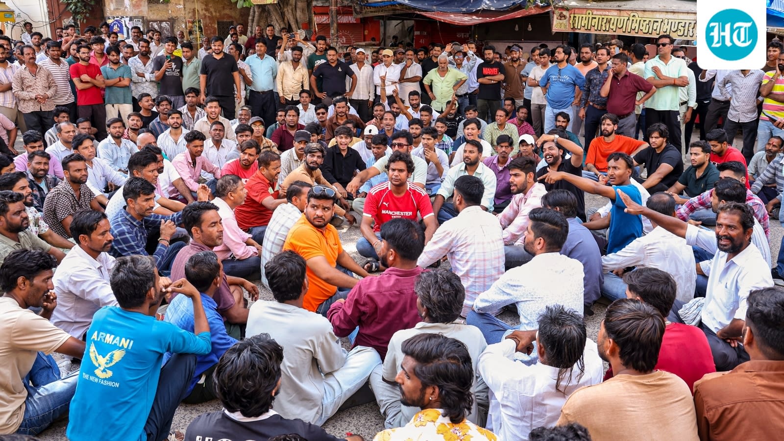 Jeep driver-private car feud turns fatal: What led to tourist guide's stabbing near Amer fort?
