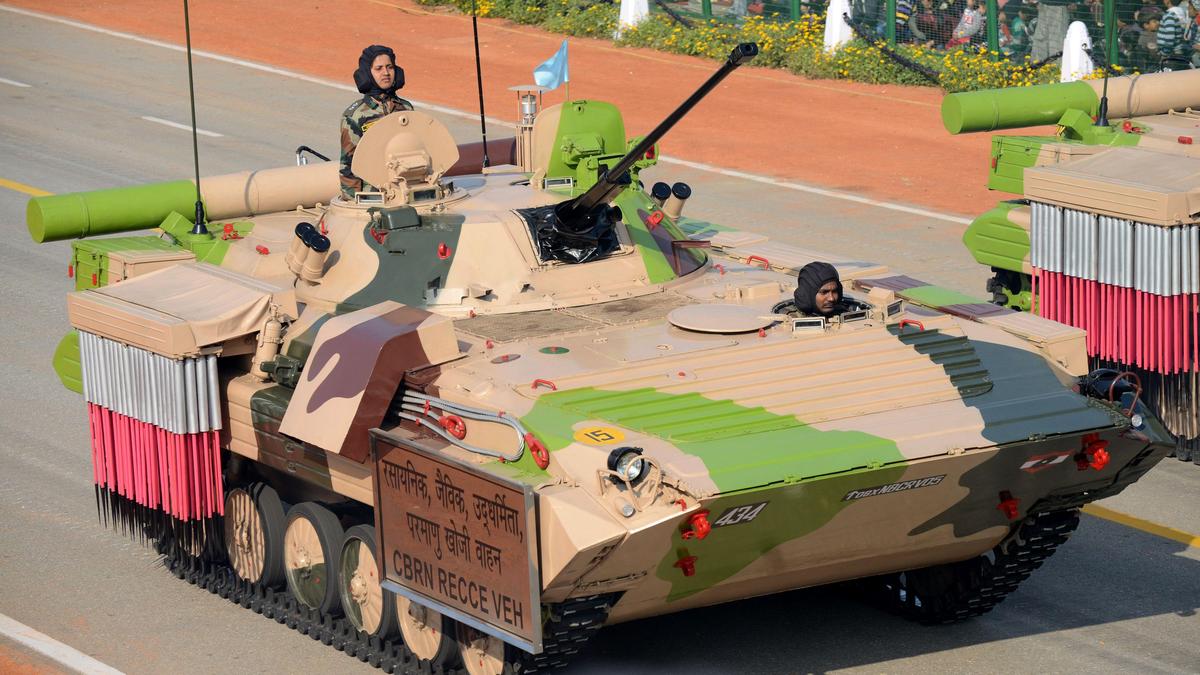 What are CBRN reconnaissance vehicles that the Indian armed forces are planning to acquire? | Explained