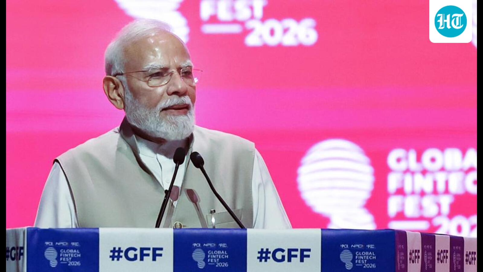 BJP launches month-long Seva Sanklap Abhiyan to mark PM Modi’s 25 years in public service