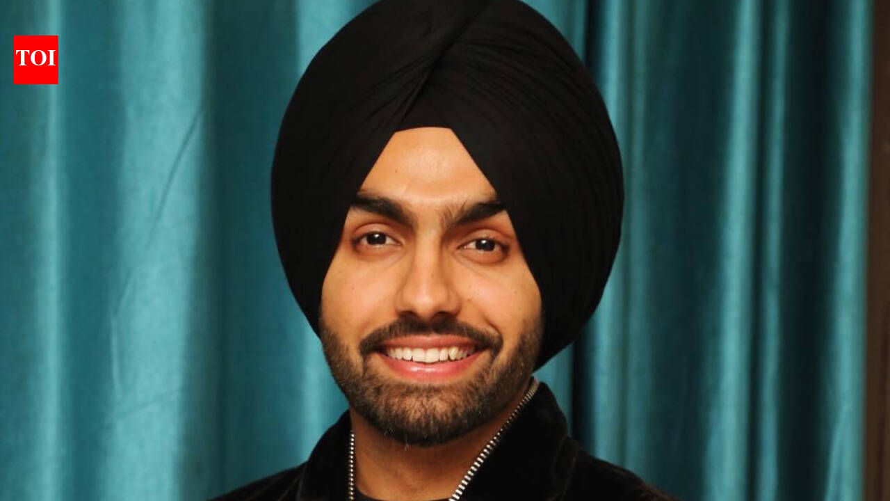 'Bad Newz' actor-Punjabi singer Ammy Virk's convoy reportedly attacked in Canada