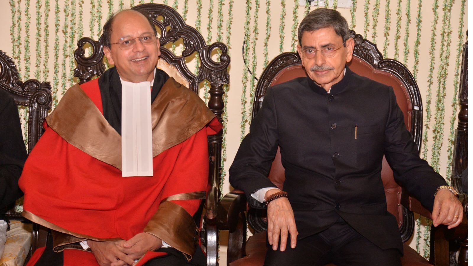 ‘No legal lineage’: New Calcutta High Court Chief Justice reflects on humble roots