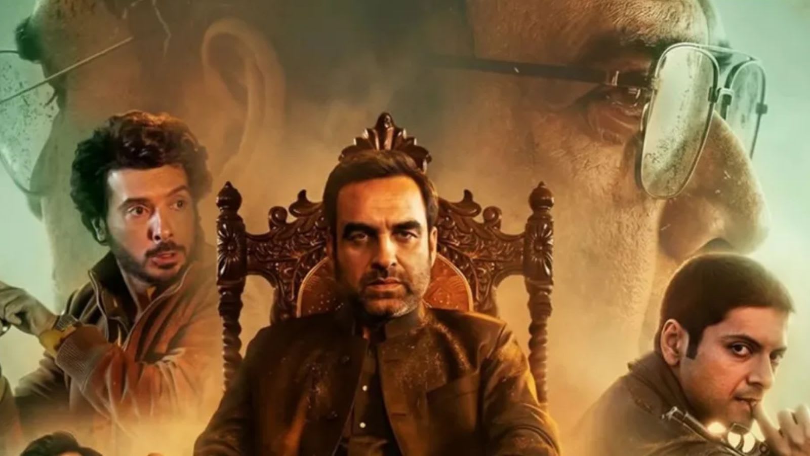 Rajasthan BJP heavyweight just shot off letter to Censor Board over Mirzapur song