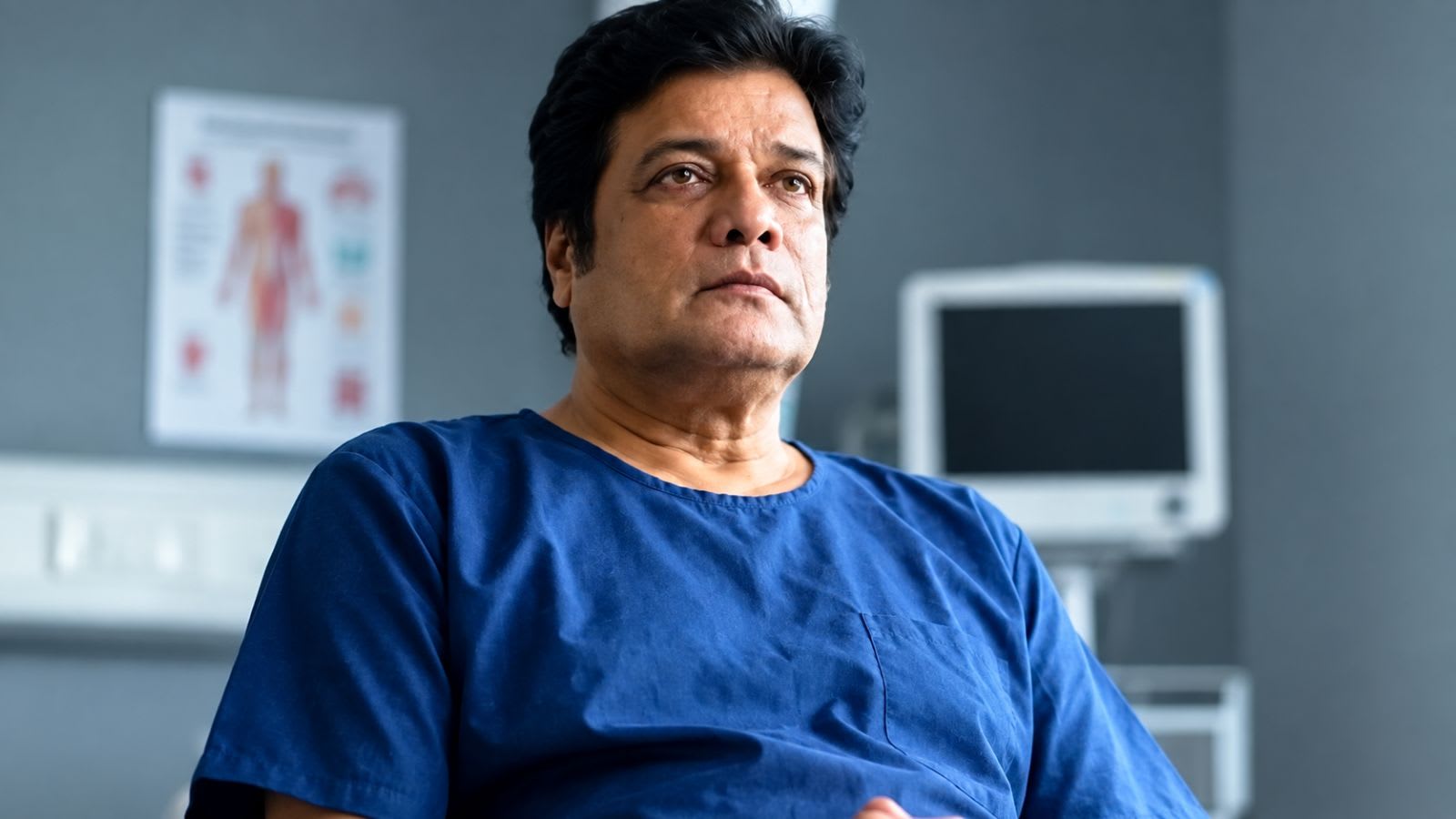 Actor Rajesh Sharma’s health scare: How diabetes can worsen skin infection