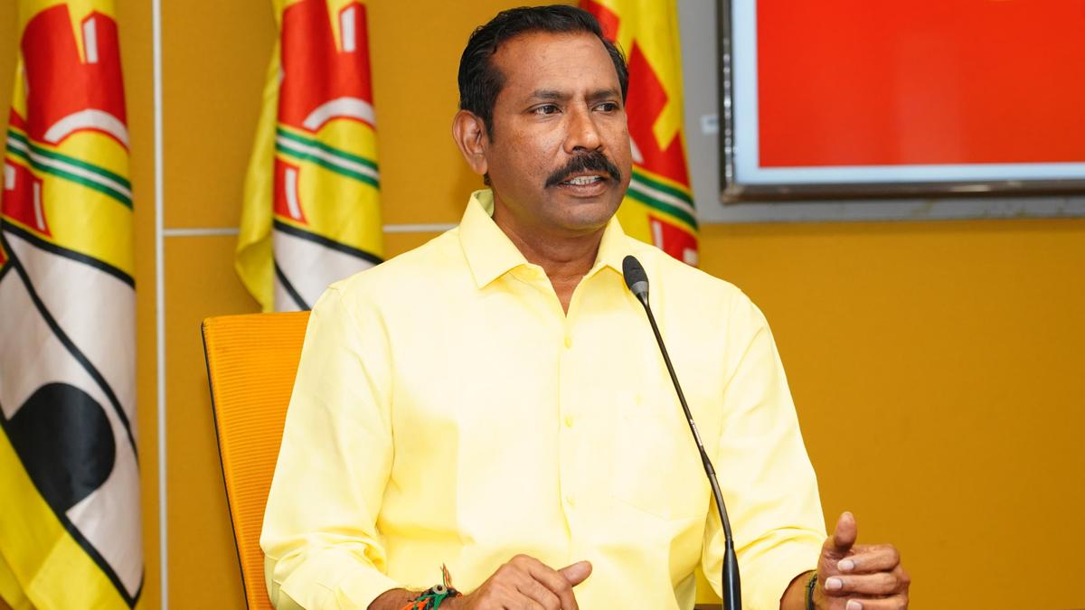 Third year since Naidu’s arrest: September 9 a ‘dark day’ for Telugu people, says TDP chief
