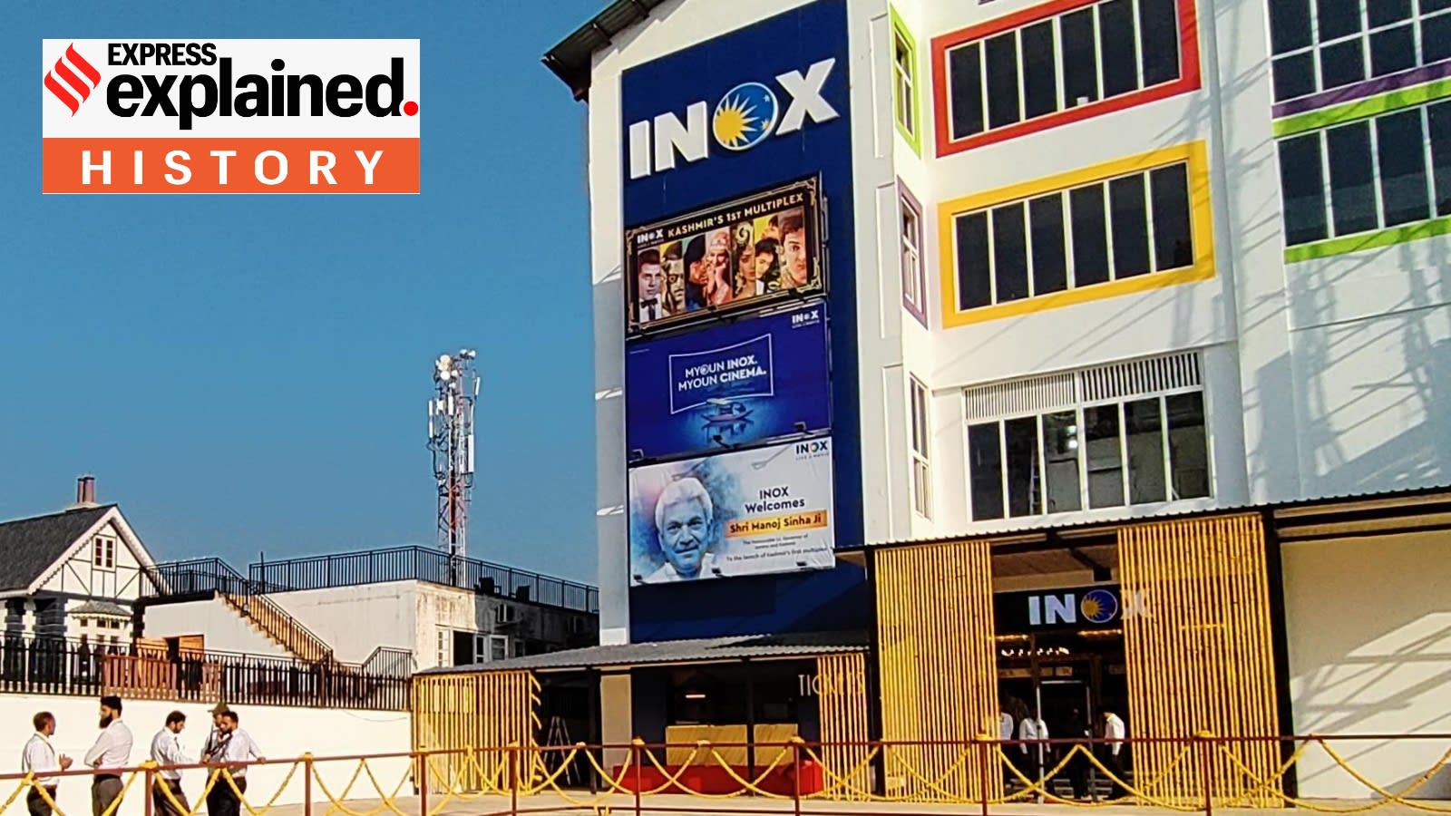 Cinema in Kashmir: How militancy shut movie theatres, film shoots
