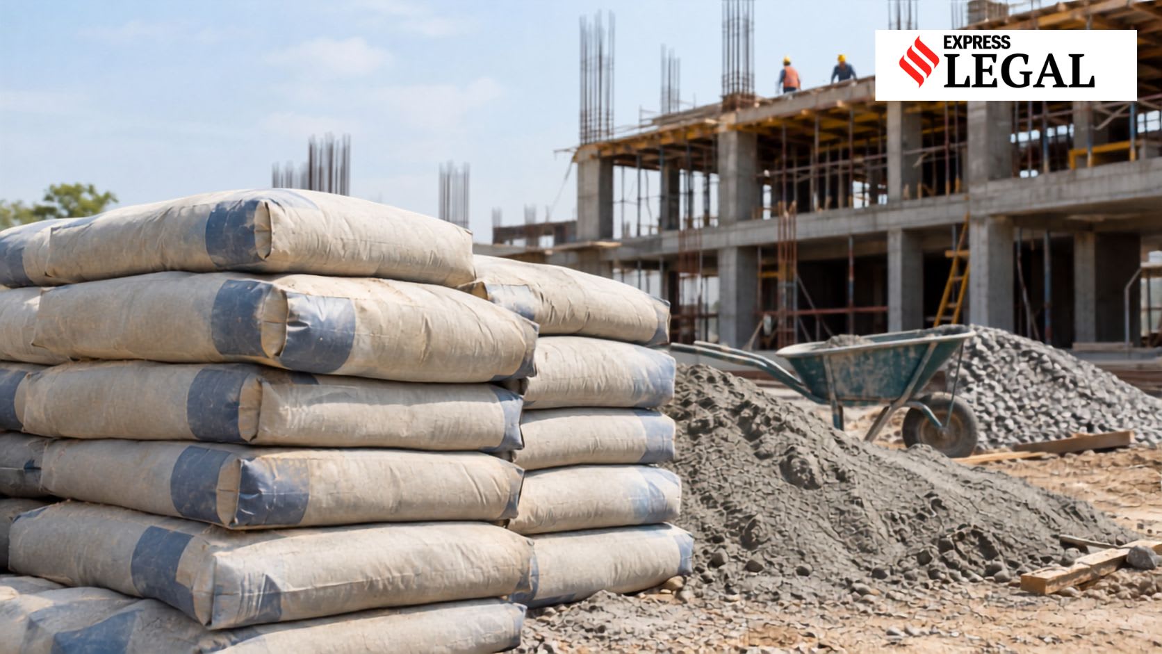 Delhi High Court junks plea against builders’ body joining CCI’s cement ‘price fixing’ probe