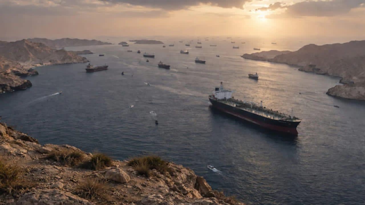 Multiple Merchant Vessels Disabled By Fire In Northern Gulf And Gulf Of Oman