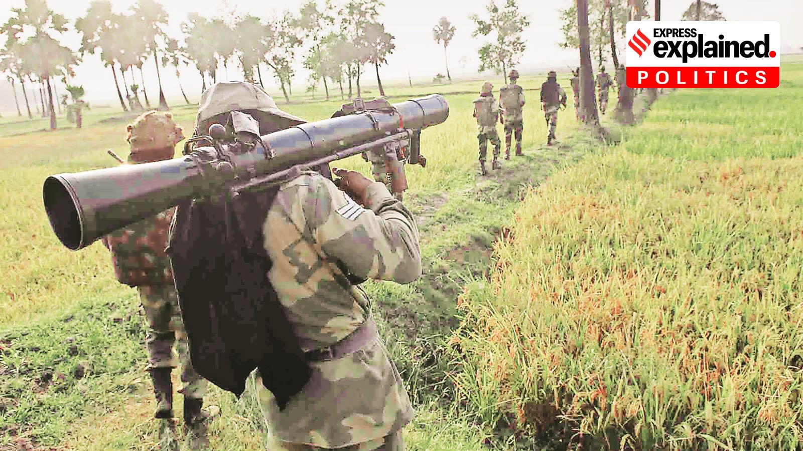 Naxalbari to Dimagi Naxal: The evolution, fragmentation of Left movement in India