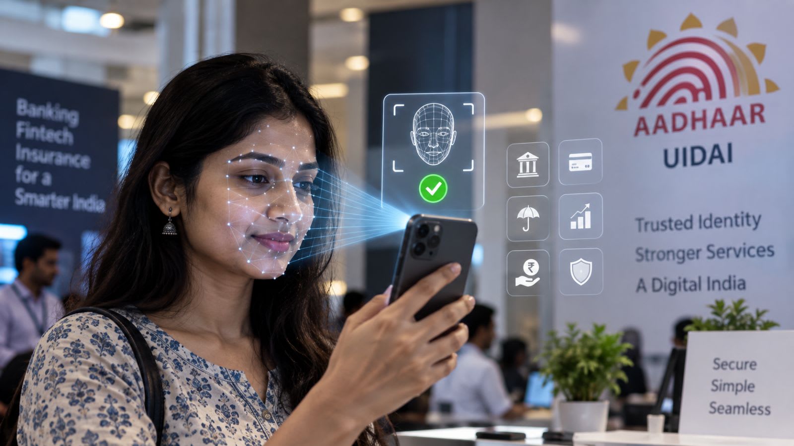 UIDAI rolls out face authentication software to ease digital onboarding
