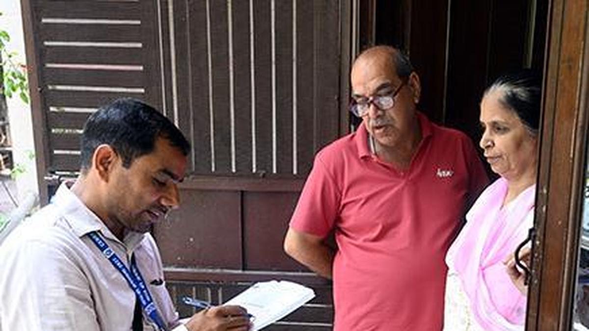 Ex-officials say Census data must be confidential amid concerns over potential NPR, NRC links