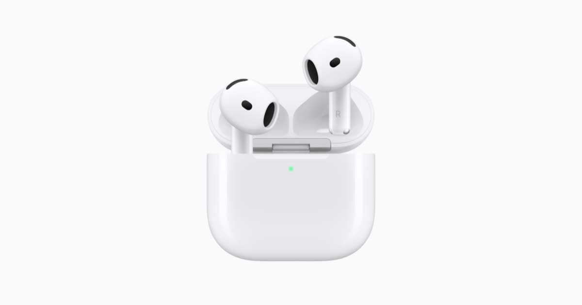 Apple Introduces AirPods 5