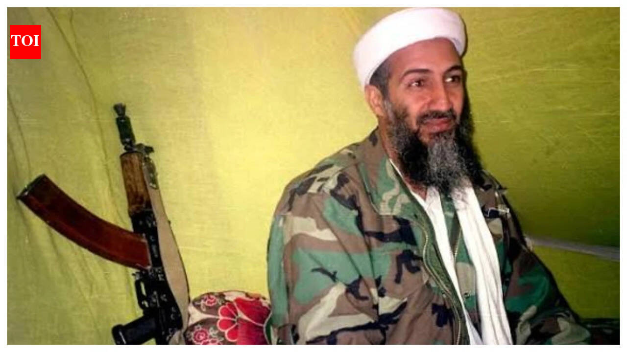 Osama bin Laden had Taliban rival assassinated 2 days before 9/11 attack