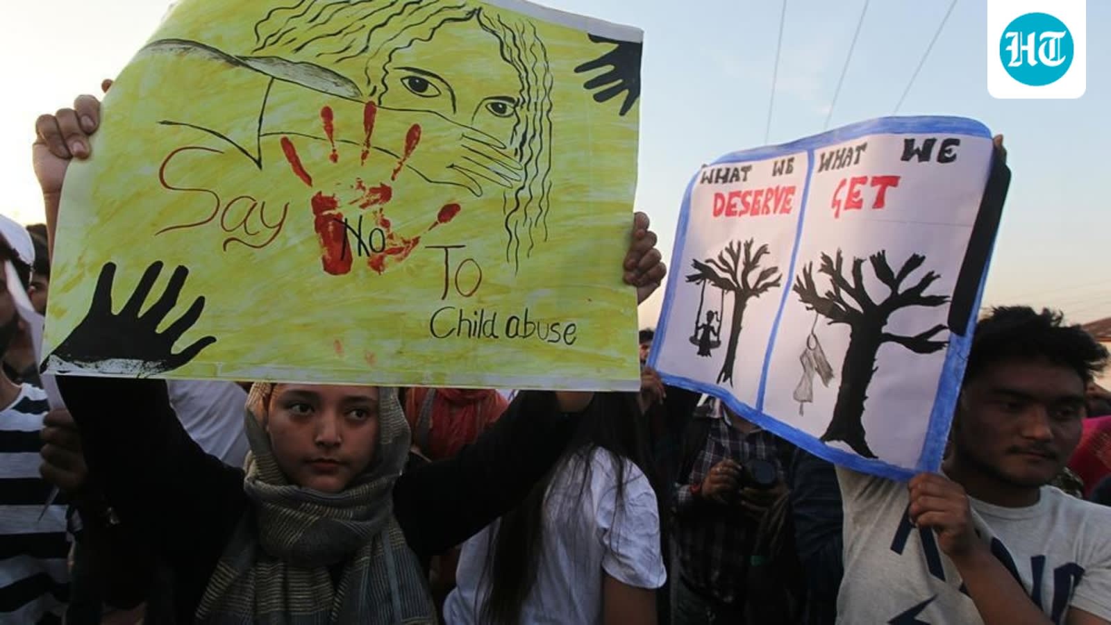 Only said 2 words ‘uncle and finger’: Toddler molested at play school in Rajasthan's Kota