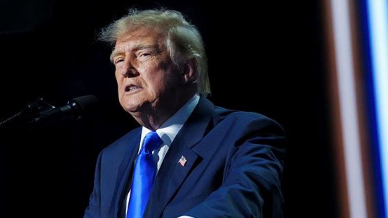World News Today Live Updates: Trump warns Iran ‘not to get cute’ over ‘activity’ in Pickaxe Mountain
