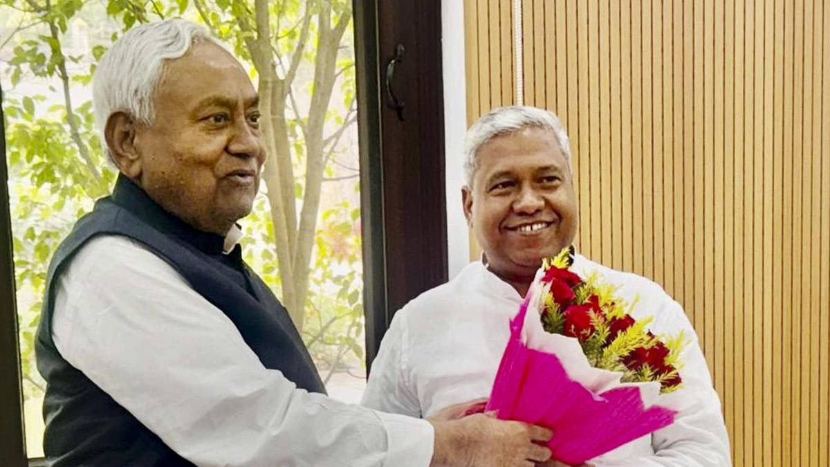 Bihar Minister Santosh Suman demands renaming Bakhtiyarpur as ‘Nitishpur’
