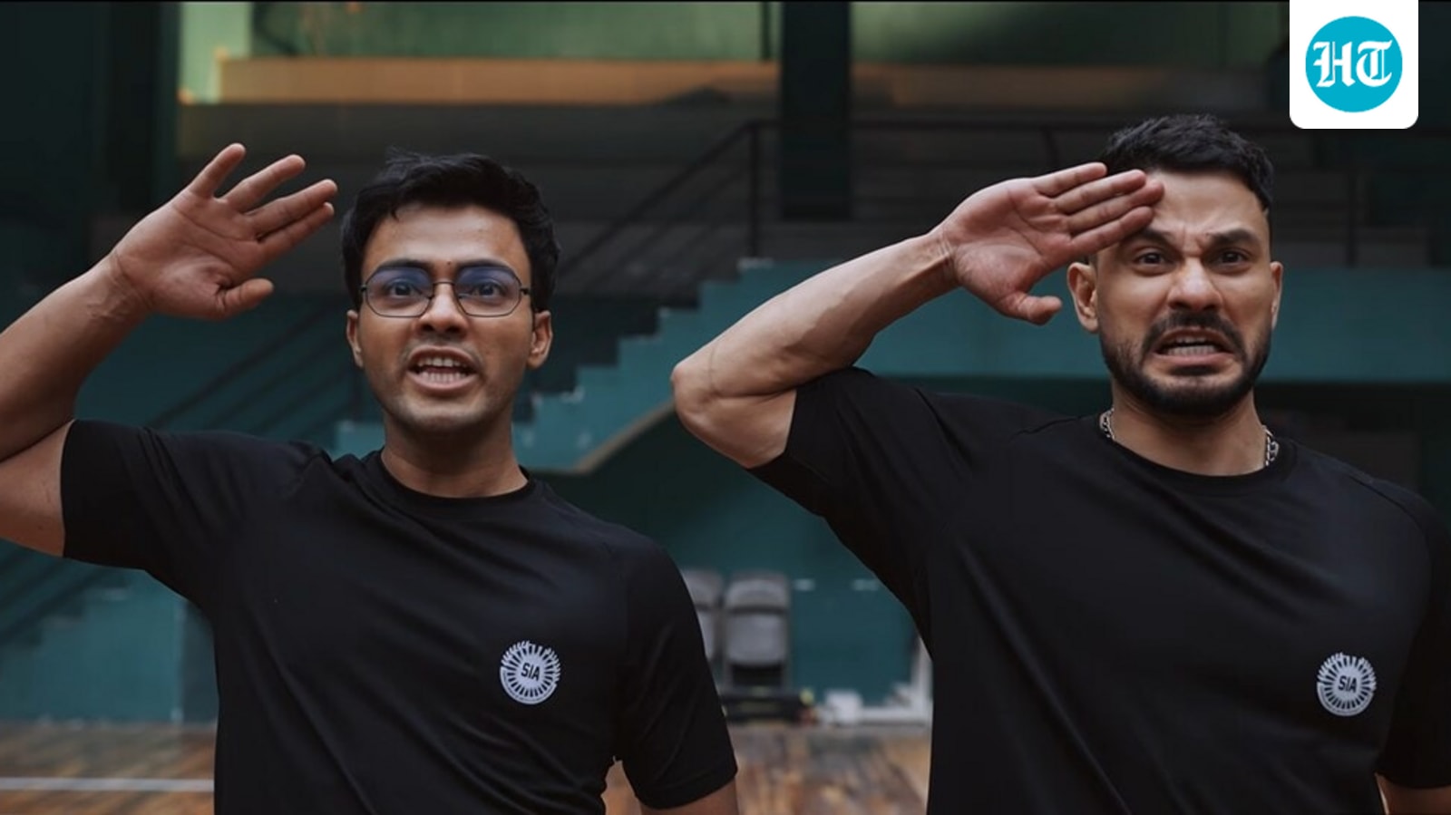 Kunal Kemmu reveals if his spy-comedy Vibe is a spoof of Shah Rukh's Pathaan, Salman Khan's Tiger