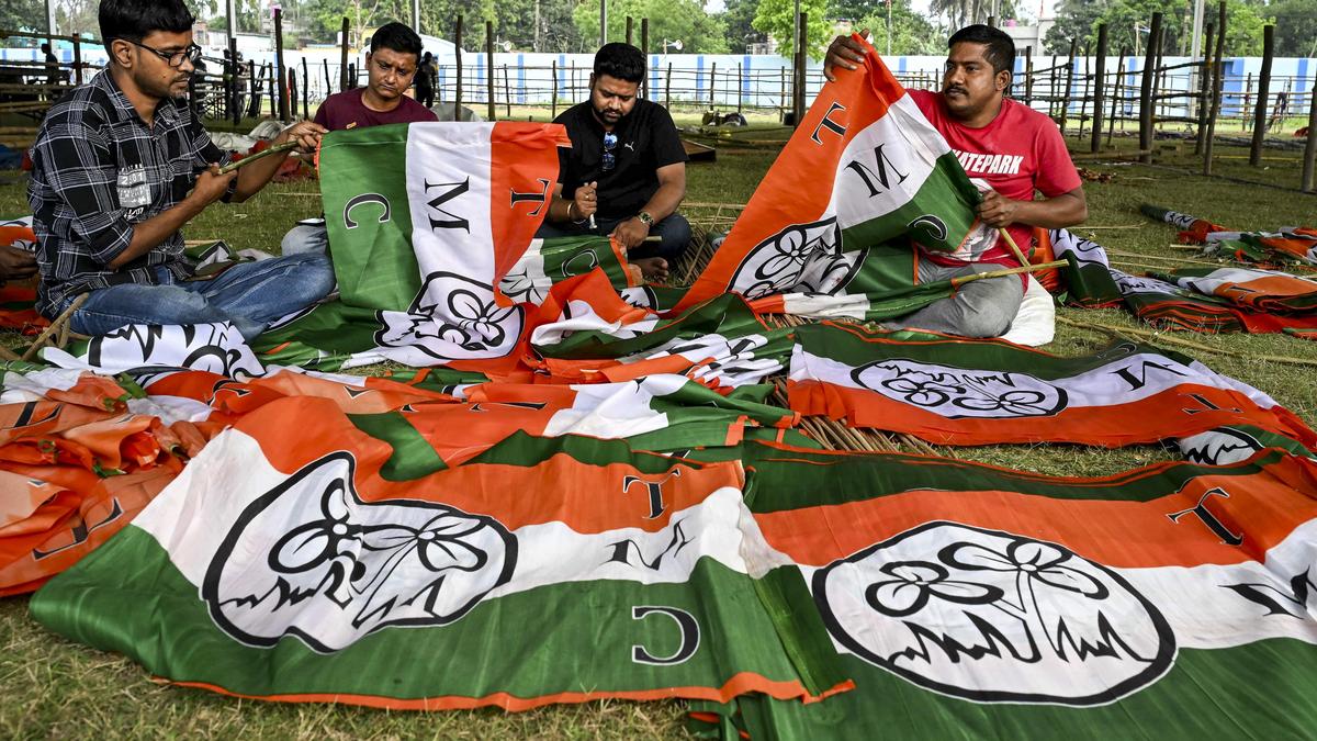 West Bengal by-elections to test Trinamool rival groups’ claim over party symbol