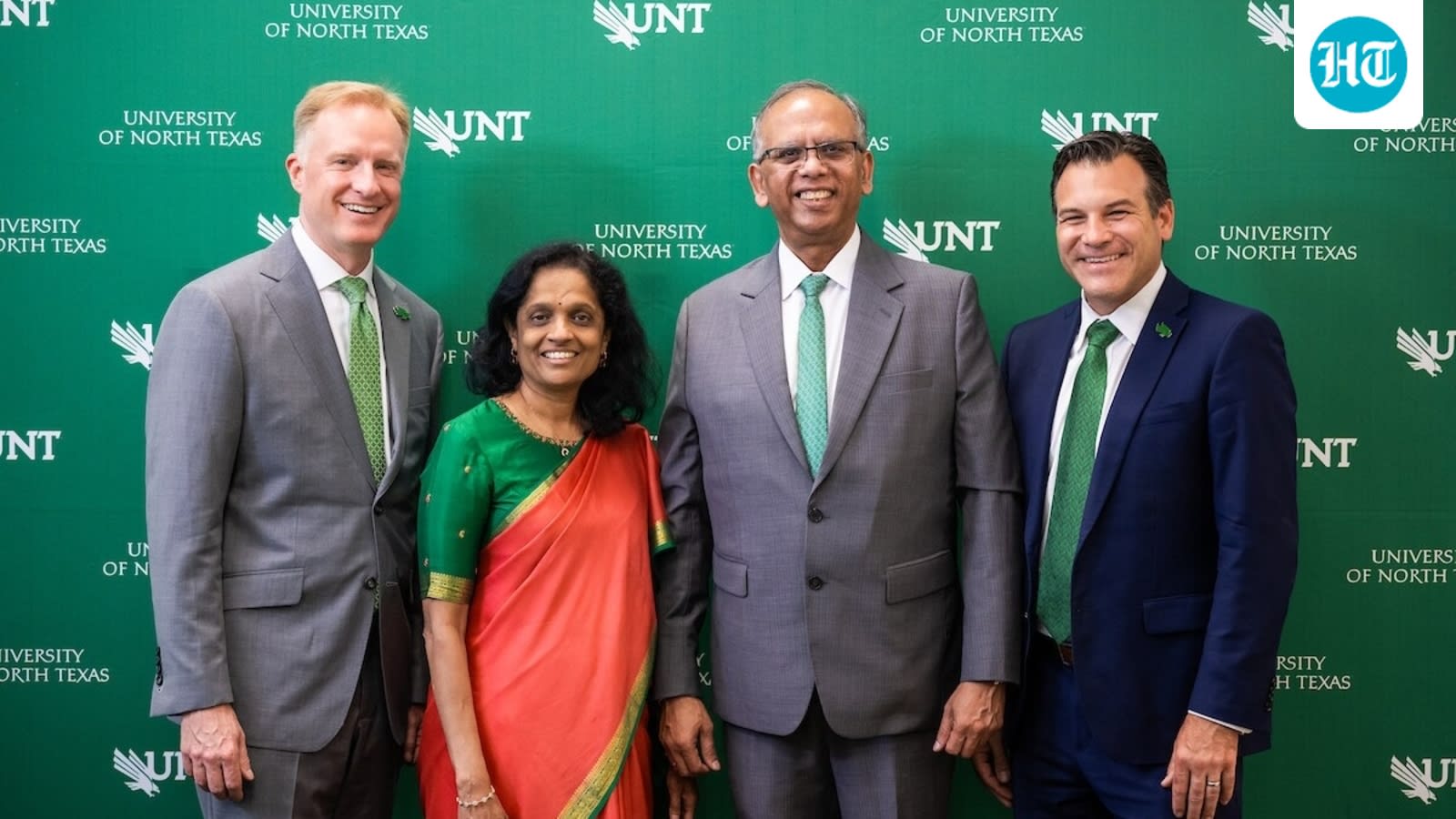 Indian-origin couple gets AI college named after them in US, donates $20 million