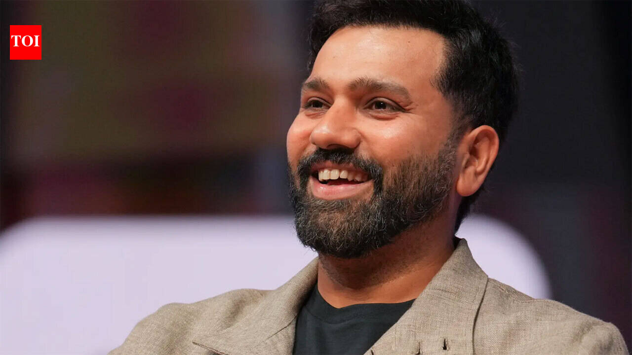 ‘October 2027 is far away’: Rohit Sharma on WC future, begins prep for WI ODIs
