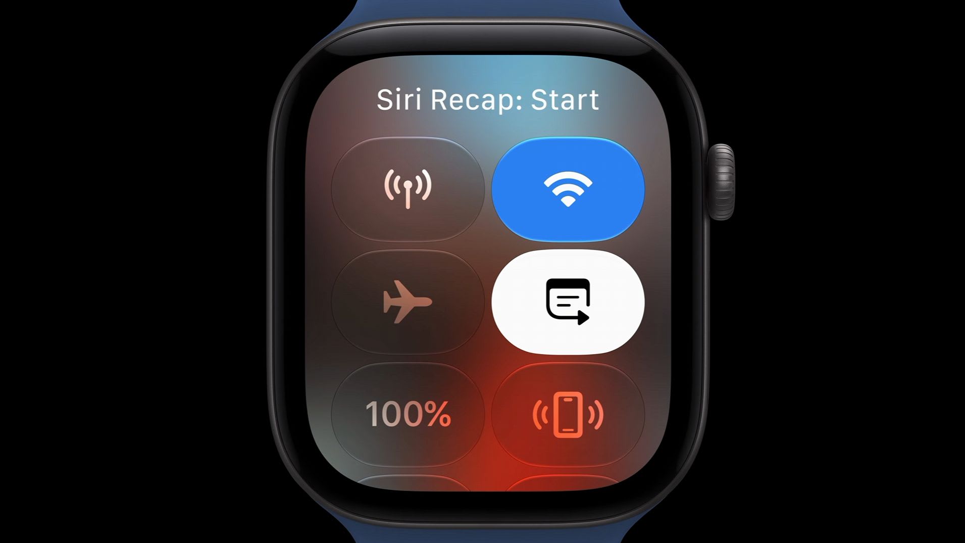 Thanks to Siri Recaps, your Apple Watch is always listening
