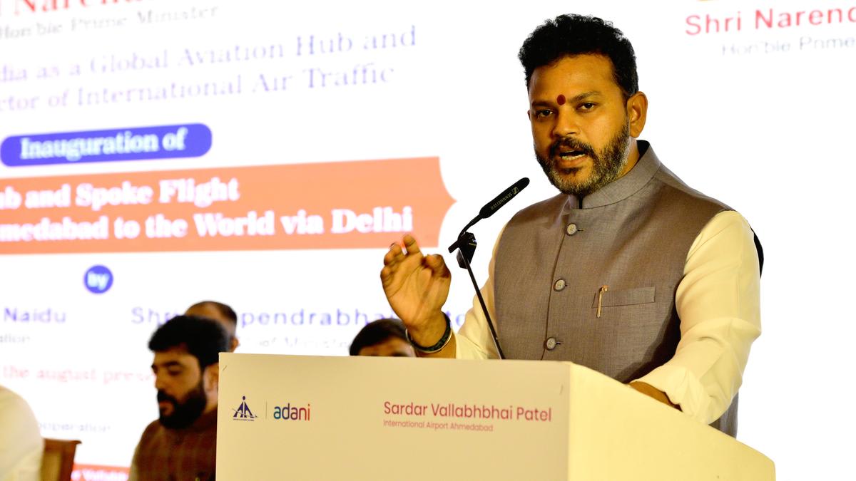 AP has the potential to be world class tourism destination: Rammohan Naidu