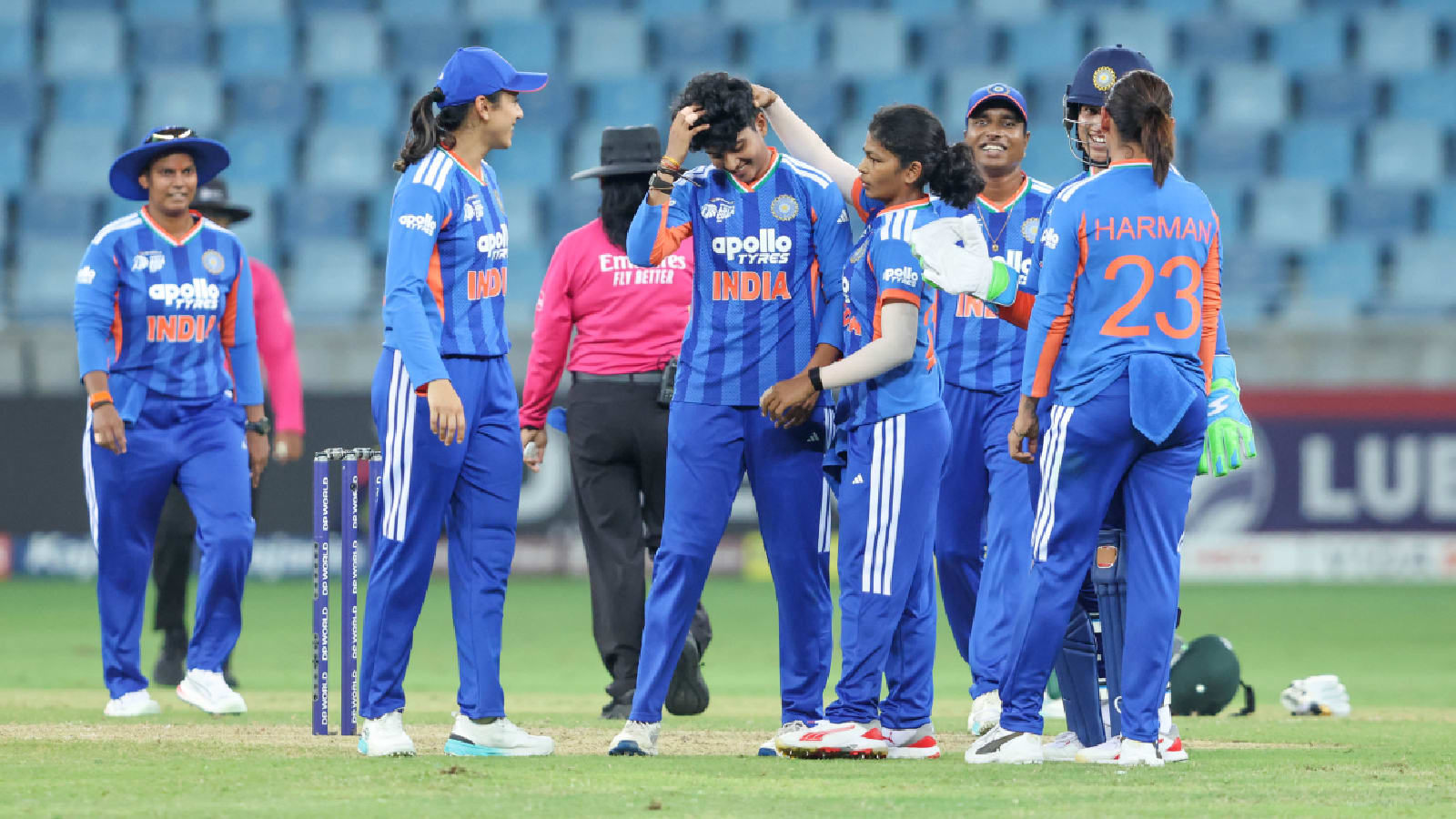 Dropping dollies leads Bangladesh to doldrums; India in Women’s Asia Cup final