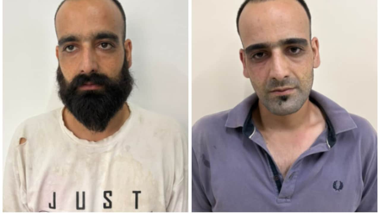 Runaway Drug Smuggler Tries Makeover To Give Cops The Slip, Gets Caught