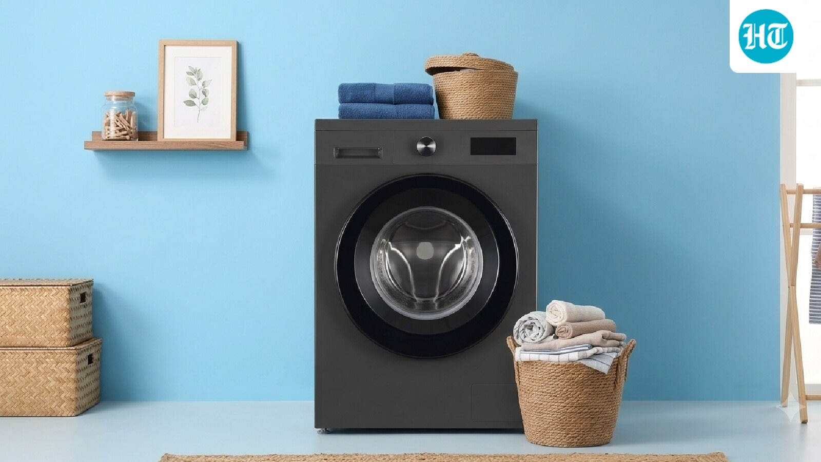 6 kg vs 7 kg? The right washing machine capacity for a family of 2