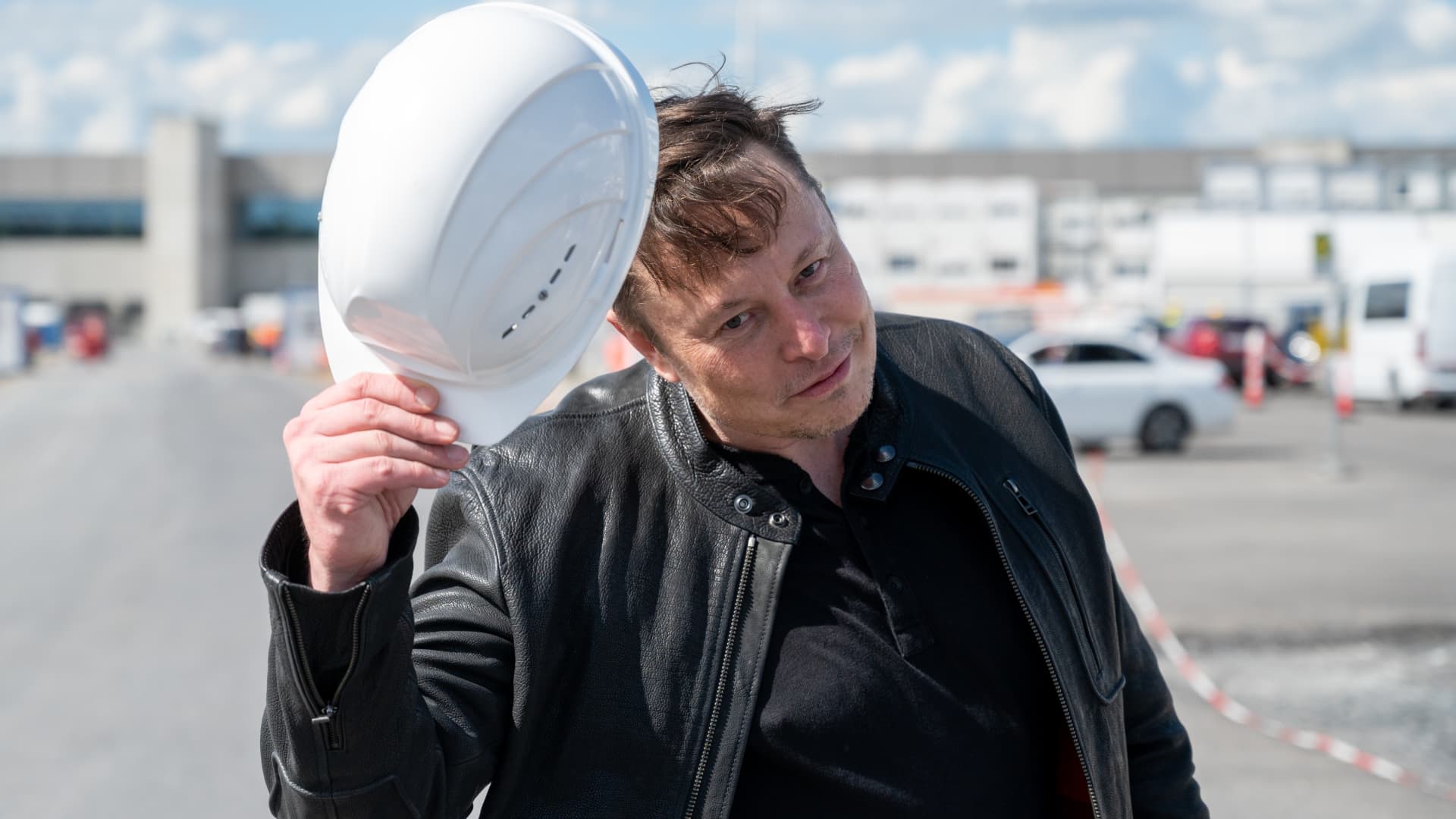 Elon Musk's Boring Co. turns to Middle East for expansion in reaching $23 billion valuation