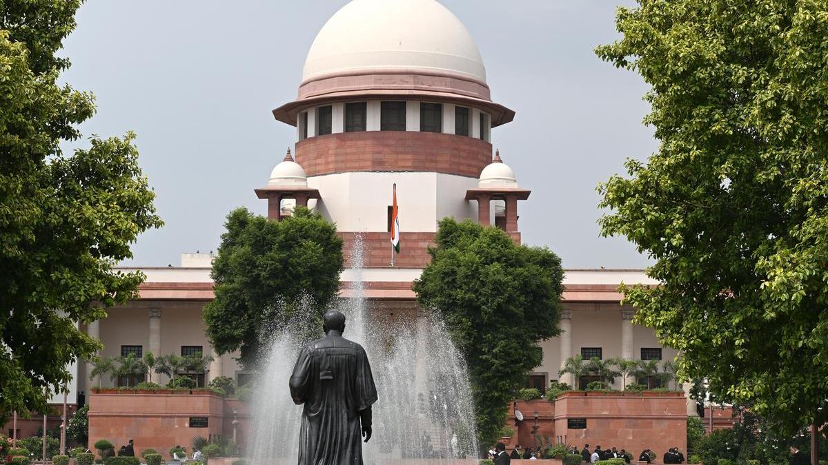 SC asks Centre to reconsider NEET-SS qualifying percentile cut-off