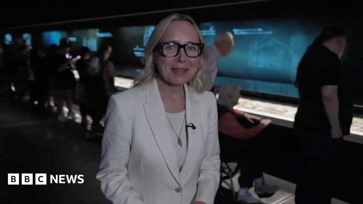 Watch: Is the Bayeux Tapestry exhibition worth the hype?