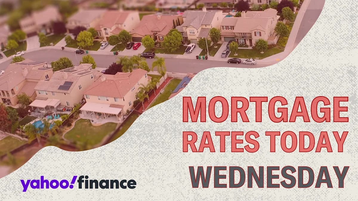 Mortgage & refinance rates today, Wednesday, September 9, 2026: Fixed rates inch upward, 5/1 ARM breaks past 7% as oil prices rise