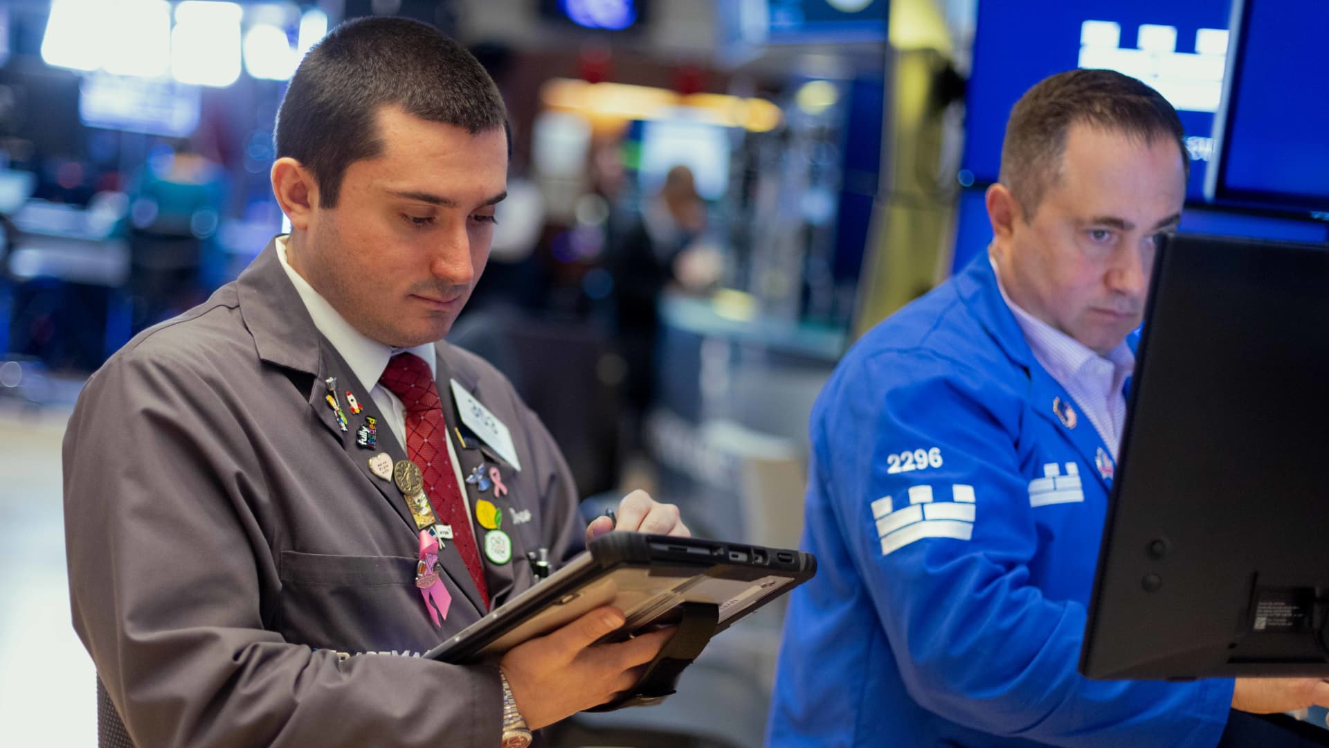 AI is losing its stranglehold on the U.S. stock market. Here's why