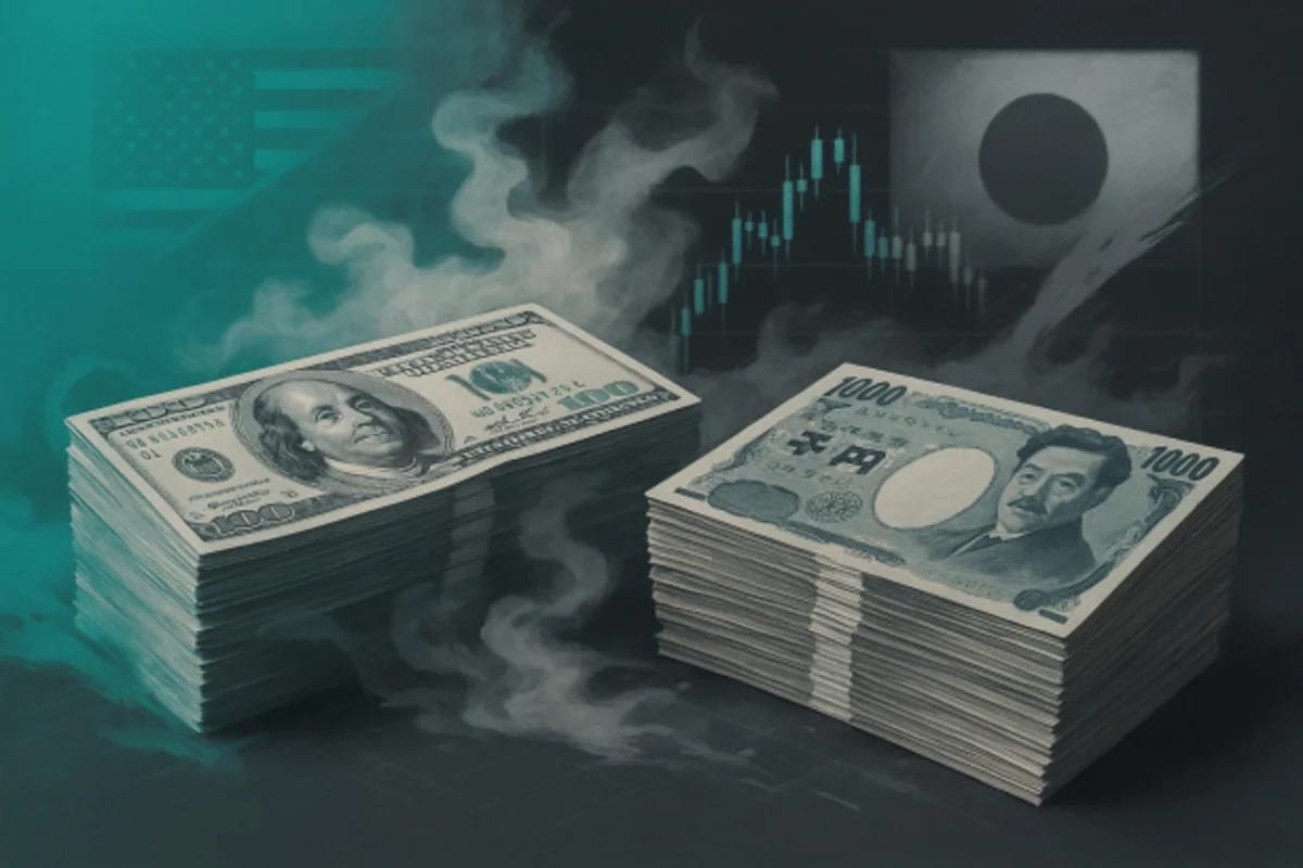 USD/JPY Hits Seven-Month Low as Traders Await US Inflation and BoJ Rate Hike