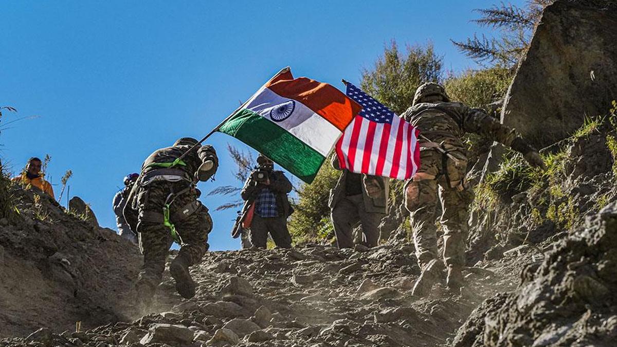 India, U.S. armies step up combat interoperability with 22nd Yudh Abhyas