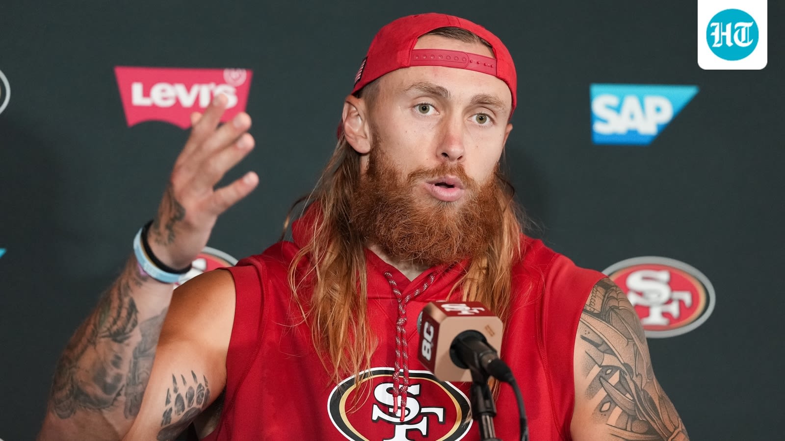 Are George Kittle and Nick Bosa playing tonight vs Rams? Latest 49ers injury updates for NFL Week 1